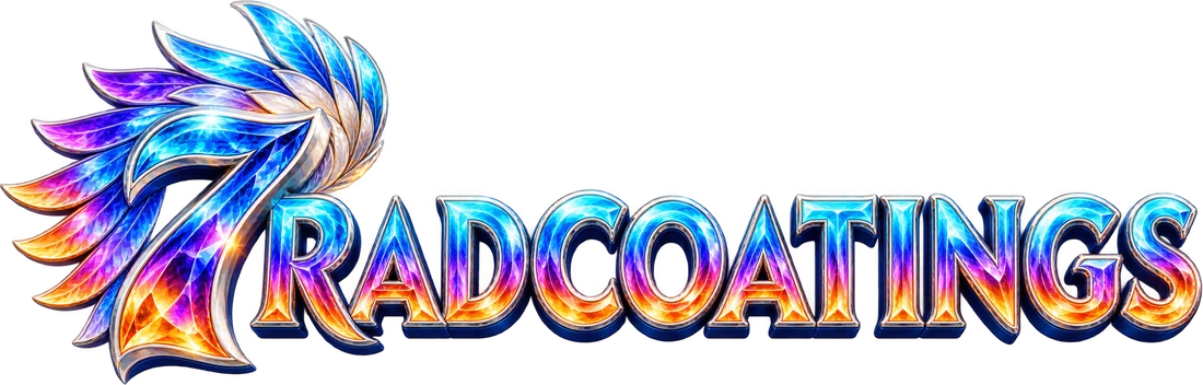 Radcoatings