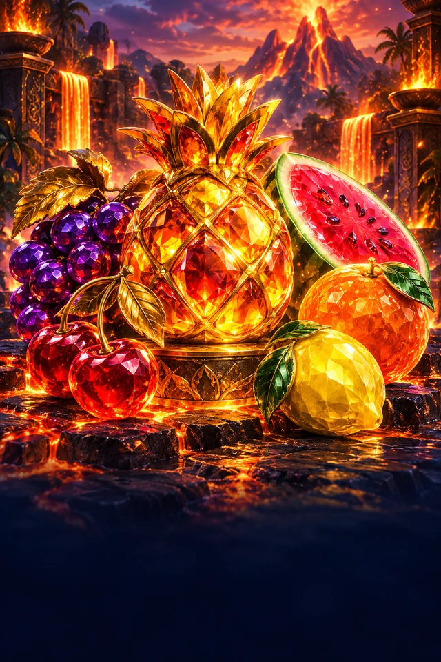 Fruit Bonanza · Ember — still-lifes