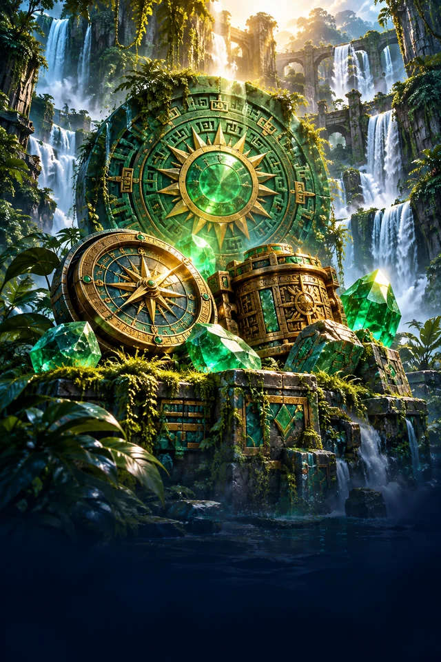 Jade Panther · Lustre — pastorals