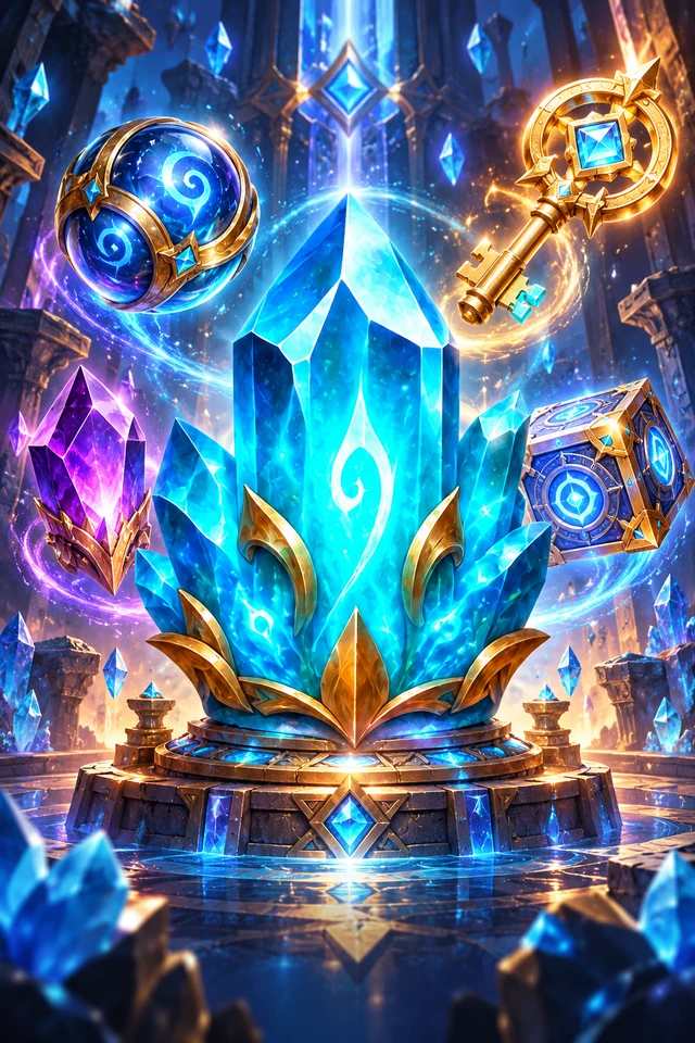 Magic Puzzle Quest · Opal — automata