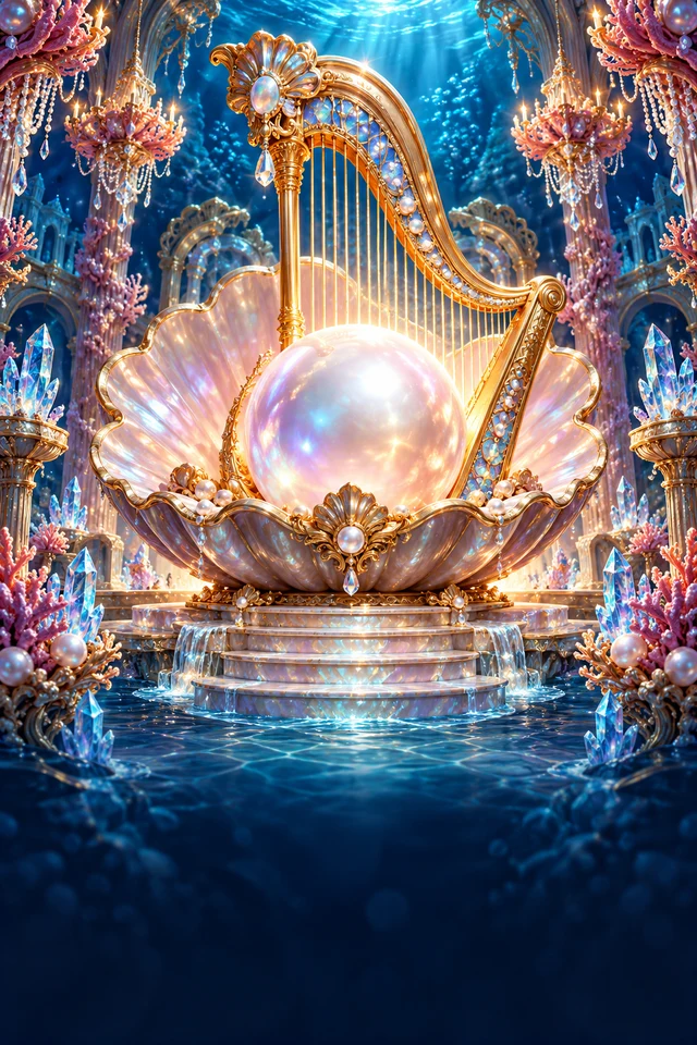 Pearl Opera · Lustre — regalia