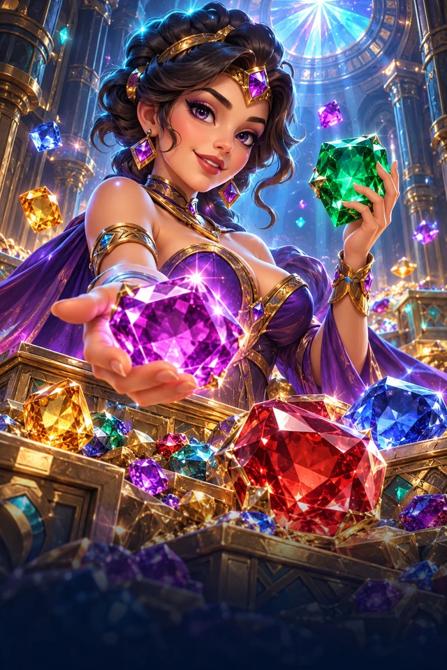 Prism Payline · Iris — still-lifes
