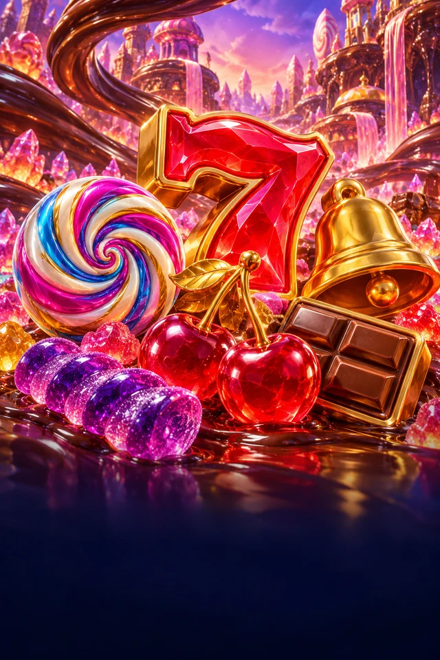 Super Gummy Strike · Iris — still-lifes